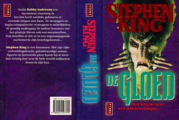De Gloed (1987) - Stephen King (alle aanzichten)
