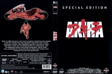 Akira (1988, alle aanzichten)