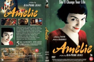 Le Fabuleux Destin d'Amélie Poulain (2001, alle aanzichten)