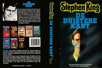 De Duistere Kant (1989) - Stephen King (alle aanzichten)