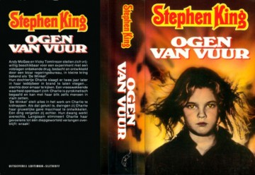 Ogen van Vuur (1980) - Stephen King (alle aanzichten)