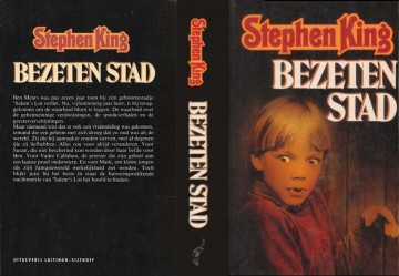 Bezeten Stad (1975) - Stephen King (alle aanzichten)