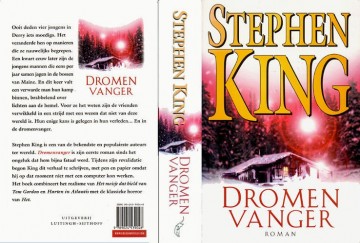 Dromenvanger (2001) - Stephen King (alle aanzichten)